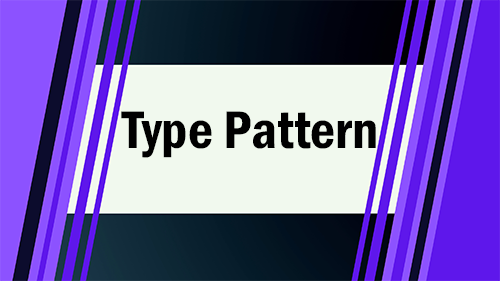type pattern در سی شارپ
